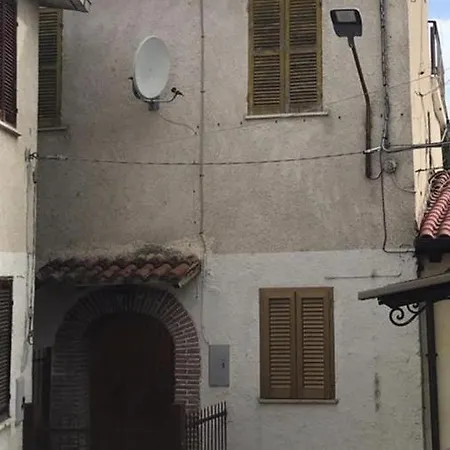 La Casa Del Pescatore Fiumata