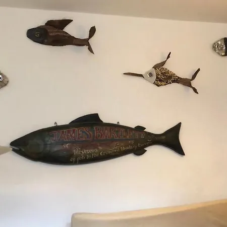 La Casa Del Pescatore Fiumata
